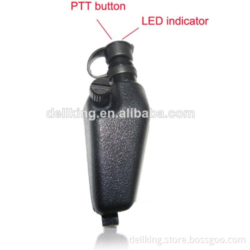a-0100two Way Radio/Walkie Talkie Bluetooth Audio Adapter/Dongle for Kenwood Tk280 Tk290 Tk380 Tk390 Tk480 Tk481 Tk2041 Tk2140 Tk-3140 Tk3148